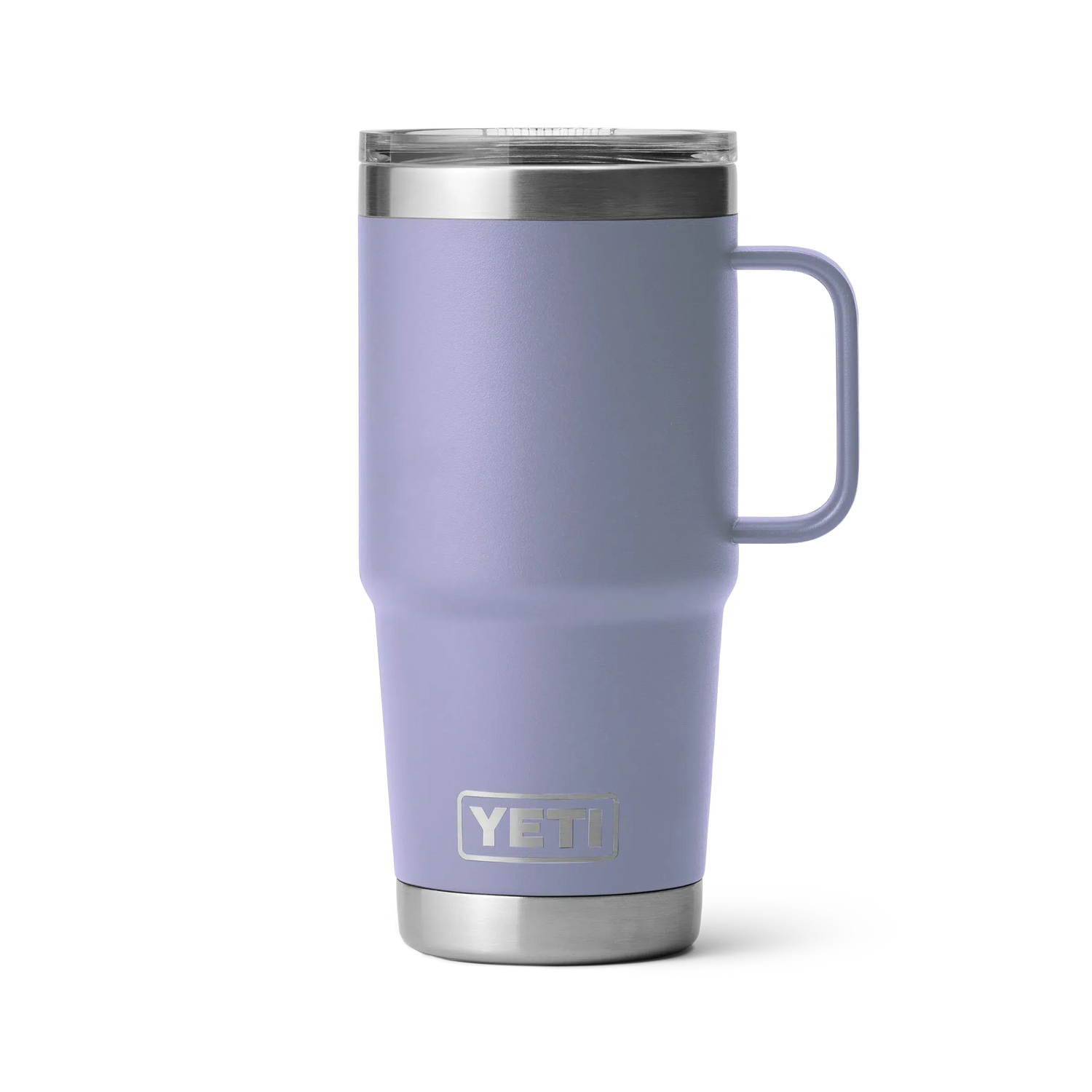 Yeti 20oz (591ml) Travel Mug with Stronghold Lid-Drinkware-Yeti-Cosmic Lilac-Fishing Station