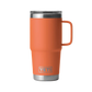 Yeti 20oz (591ml) Travel Mug with Stronghold Lid-Drinkware-Yeti-High Desert Clay-Fishing Station