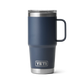 Yeti 20oz (591ml) Travel Mug with Stronghold Lid-Drinkware-Yeti-Navy-Fishing Station