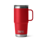 Yeti 20oz (591ml) Travel Mug with Stronghold Lid-Drinkware-Yeti-Rescue Red-Fishing Station