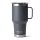 Yeti 30oz (887ml) Travel Mug with Stronghold Lid-Coolers & Drinkware-Yeti-Charcoal-Fishing Station