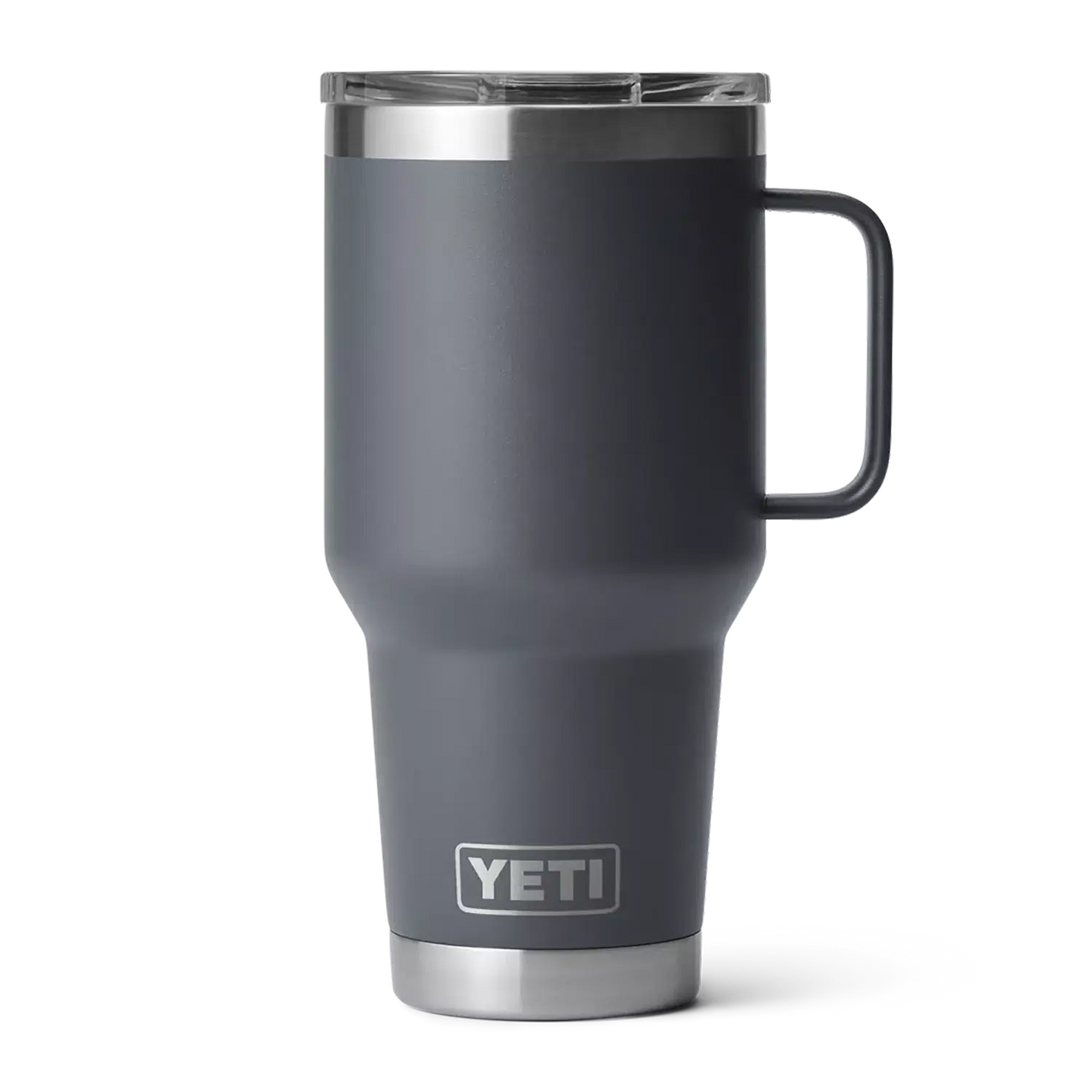Yeti 30oz (887ml) Travel Mug with Stronghold Lid-Coolers & Drinkware-Yeti-Charcoal-Fishing Station