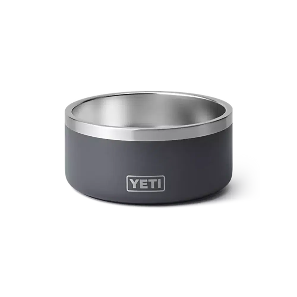 Yeti Boomer 4 Dog Bowl-Chairs & Outdoor-Yeti-Charcoal-Fishing Station
