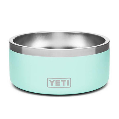 Yeti Boomer 4 Dog Bowl-Accessories-Yeti-Seafoam-Fishing Station