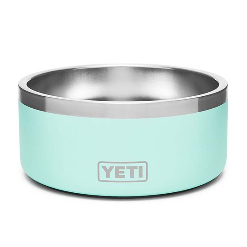 Yeti Boomer 4 Dog Bowl-Coolers & Drinkware-Yeti-Seafoam-Fishing Station