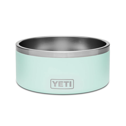 Yeti Boomer 8 Dog Bowl-Chairs & Outdoor-Yeti-Seafoam-Fishing Station
