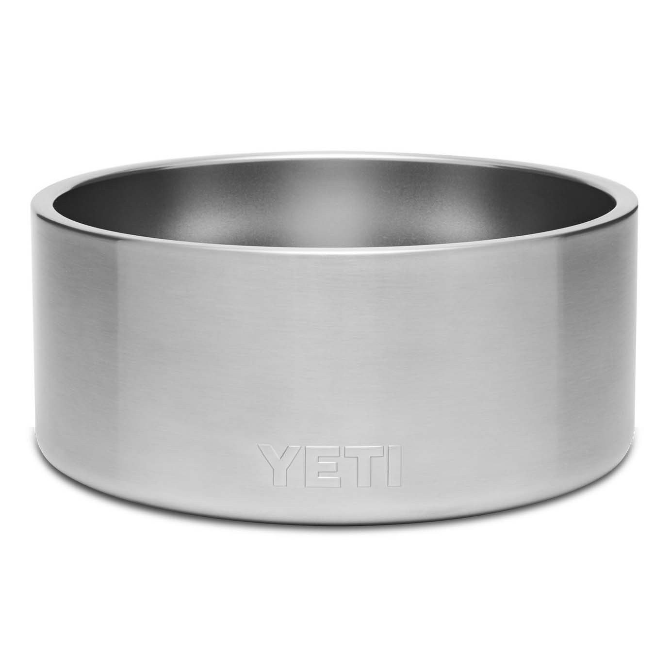 Yeti Boomer 8 Dog Bowl-Accessories-Yeti-Stainless Steel-Fishing Station