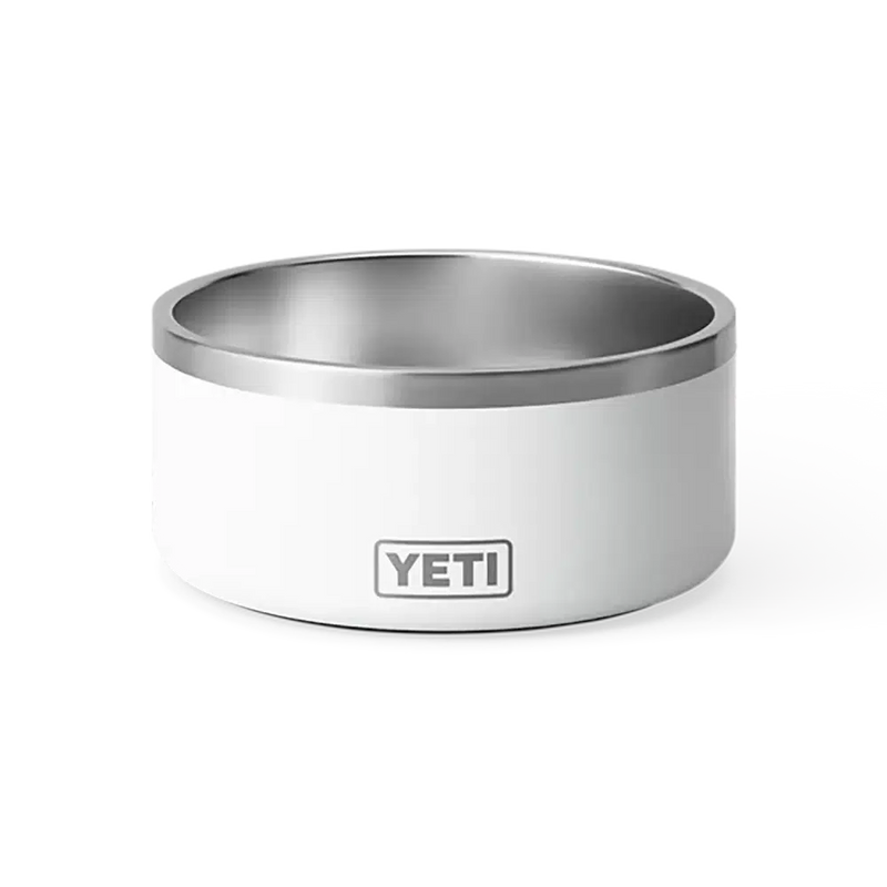 Load image into Gallery viewer, Yeti Boomer 8 Dog Bowl-Chairs &amp; Outdoor-Yeti-White-Fishing Station
