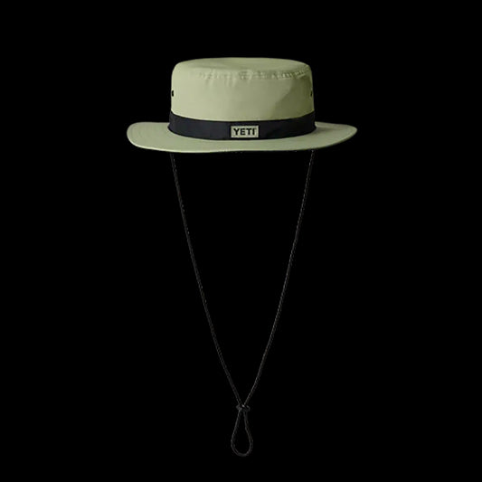 Yeti Boonie Bucket Hat-Hats & Headwear-Yeti-Light Olive-Fishing Station