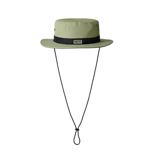 Yeti Boonie Bucket Hat-Hats & Headwear-Yeti-Light Olive-Fishing Station