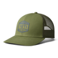 Yeti Built for the Wild Trucker Hat-Hats & Headwear-Yeti-Dark Moss-Fishing Station