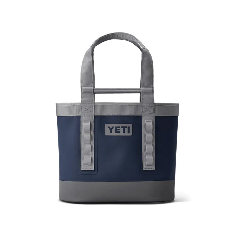 Load image into Gallery viewer, Yeti Camino 35 Carryall Tote Bag-Lifestyle Bags-Yeti-Navy-Fishing Station
