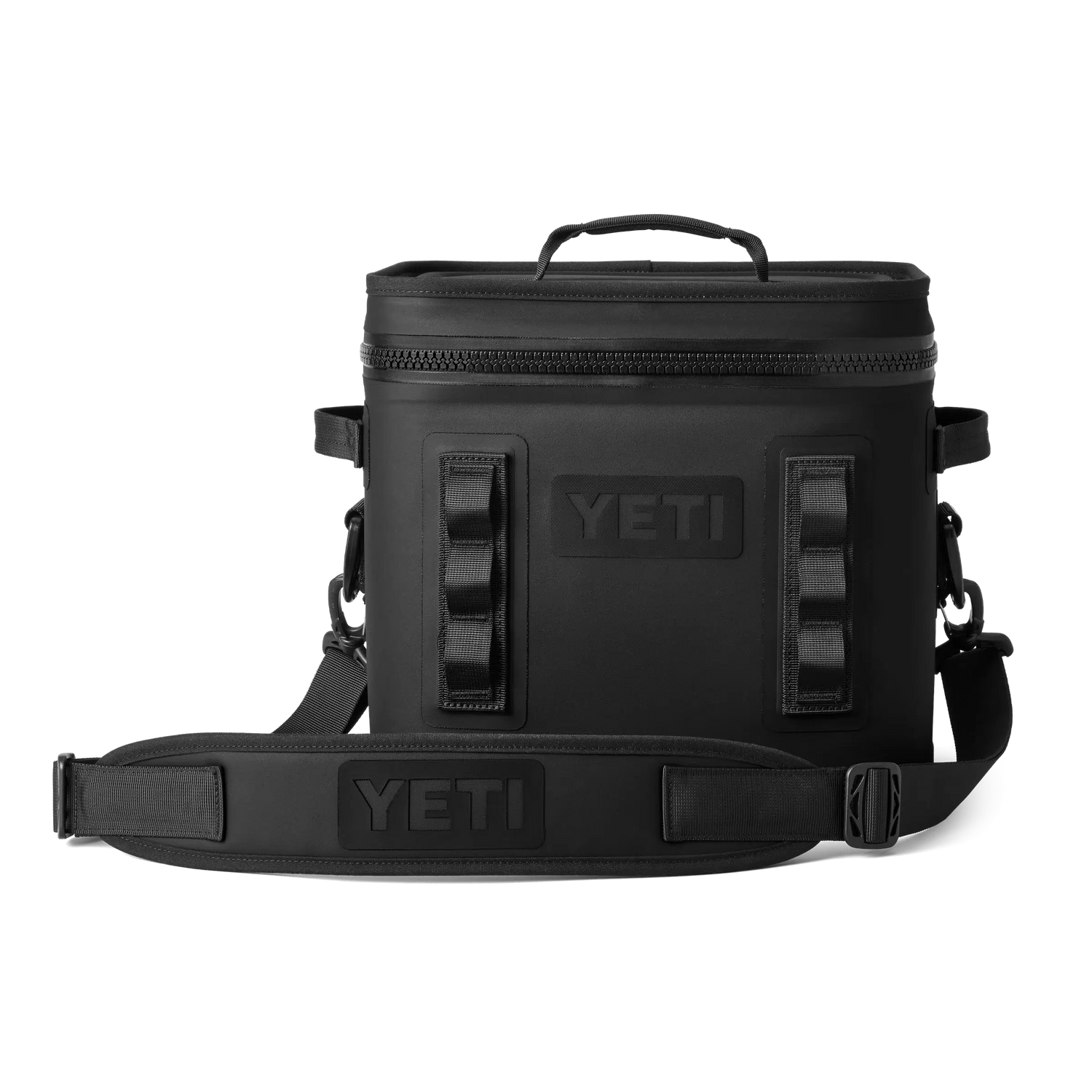 Yeti Hopper Flip 12 Soft Cooler-Coolers & Drinkware-Yeti-Black-Fishing Station