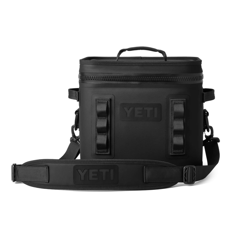 Load image into Gallery viewer, Yeti Hopper Flip 12 Soft Cooler-Portable Coolers-Yeti-Black-Fishing Station

