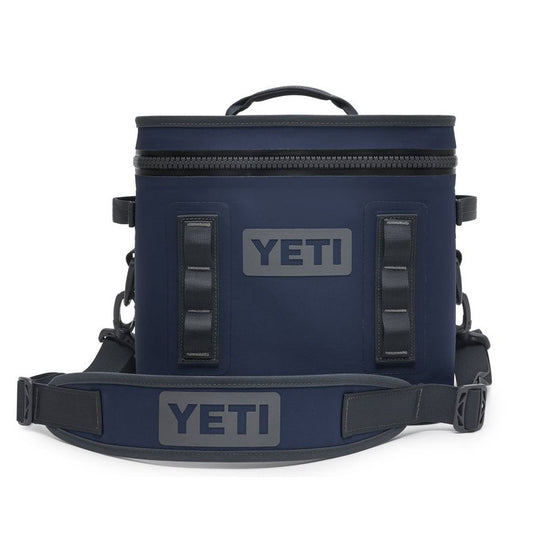 Yeti Hopper Flip 12 Soft Cooler-Coolers & Drinkware-Yeti-Navy-Fishing Station