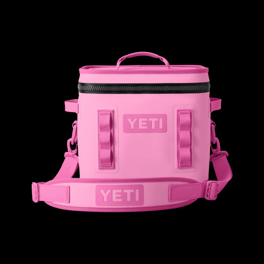 Yeti Hopper Flip 12 Soft Cooler-Coolers & Drinkware-Yeti-Power Pink-Fishing Station