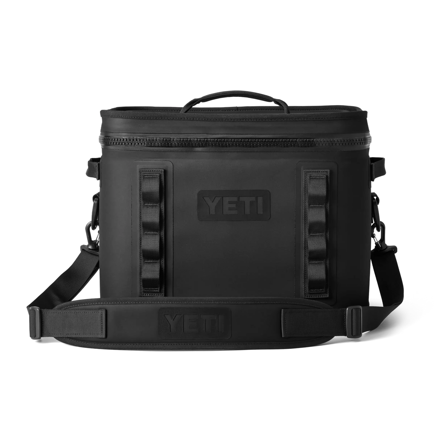 Yeti Hopper Flip 18 Soft Cooler-Coolers & Drinkware-Yeti-Black-Fishing Station