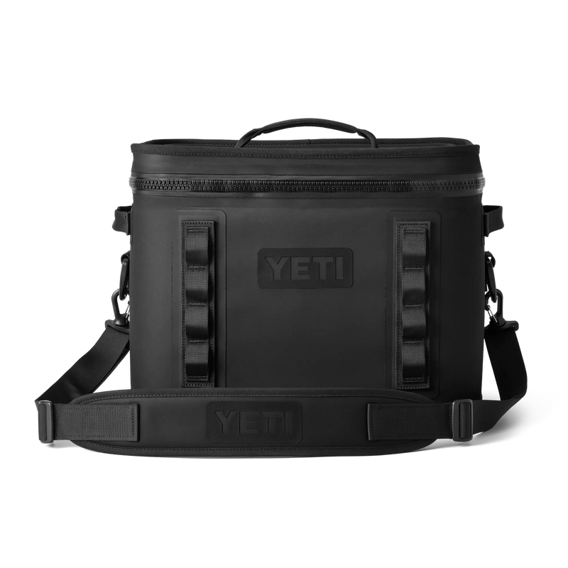 Load image into Gallery viewer, Yeti Hopper Flip 18 Soft Cooler-Portable Coolers-Yeti-Black-Fishing Station
