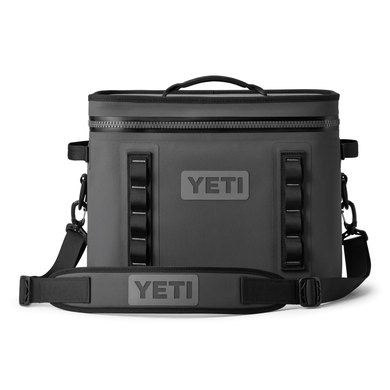 Load image into Gallery viewer, Yeti Hopper Flip 18 Soft Cooler-Portable Coolers-Yeti-Charcoal-Fishing Station
