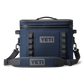 Yeti Hopper Flip 18 Soft Cooler-Coolers & Drinkware-Yeti-Navy-Fishing Station