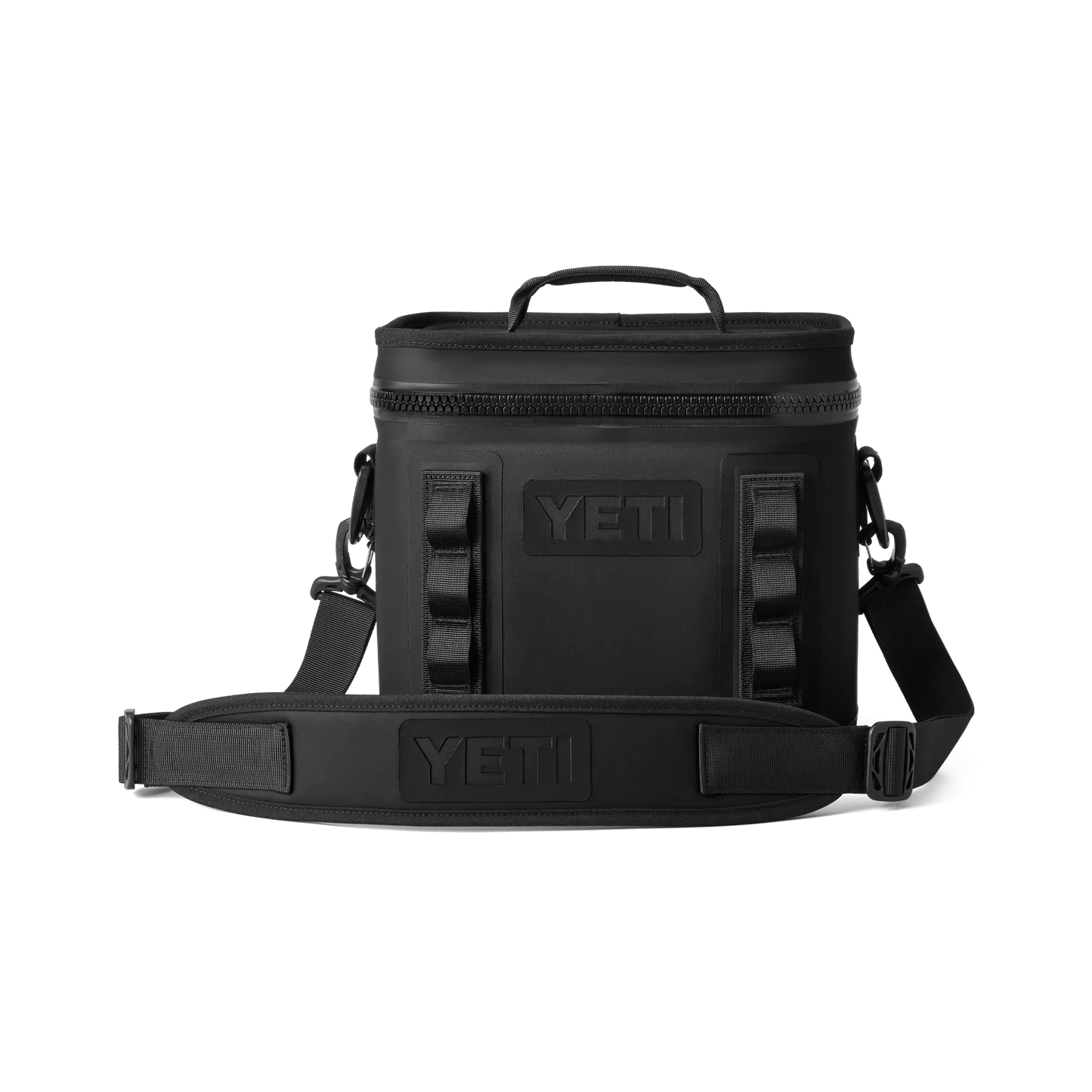 Yeti Hopper Flip 8 Soft Cooler-Coolers & Drinkware-Yeti-Black-Fishing Station
