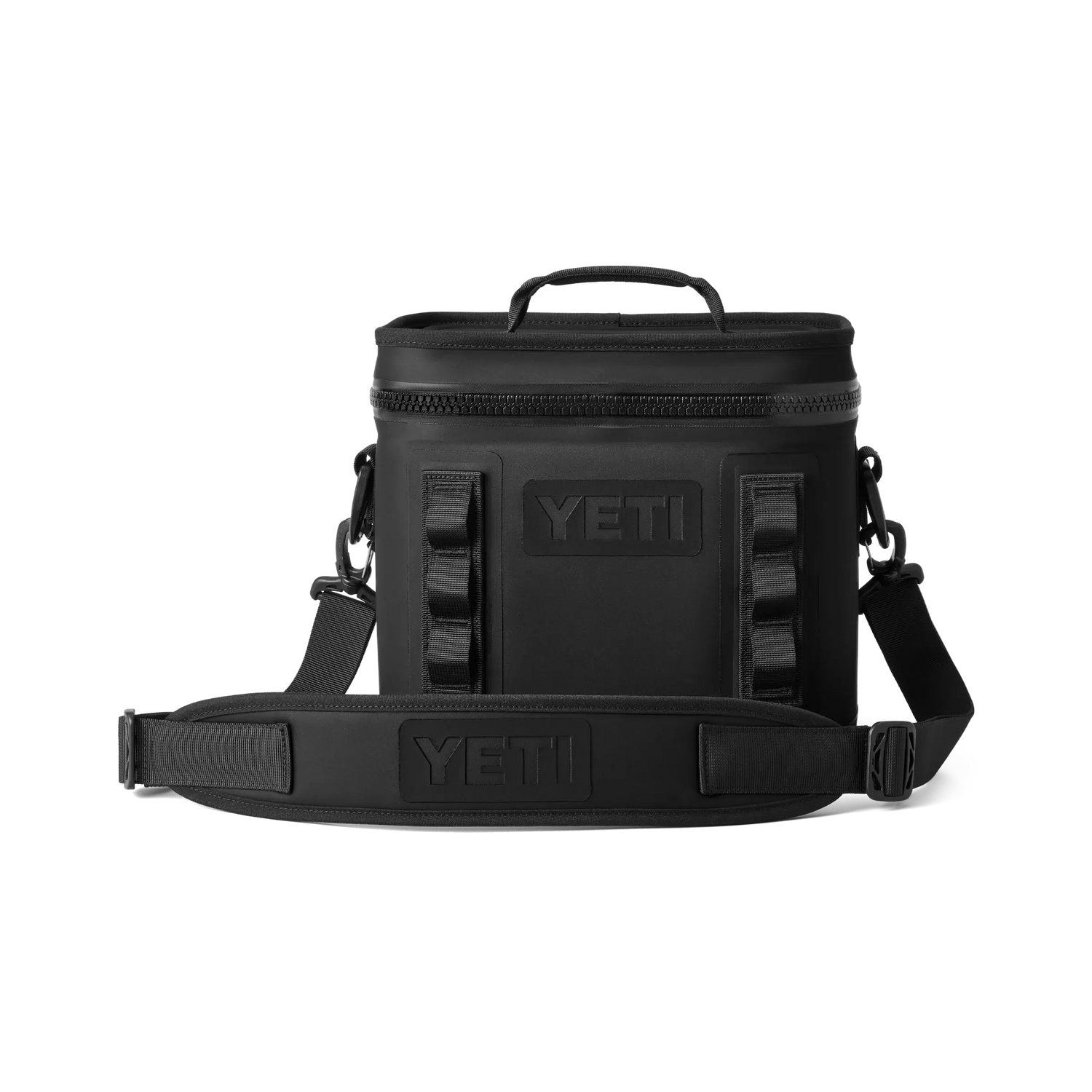 Yeti Hopper Flip 8 Soft Cooler-Portable Coolers-Yeti-Black-Fishing Station