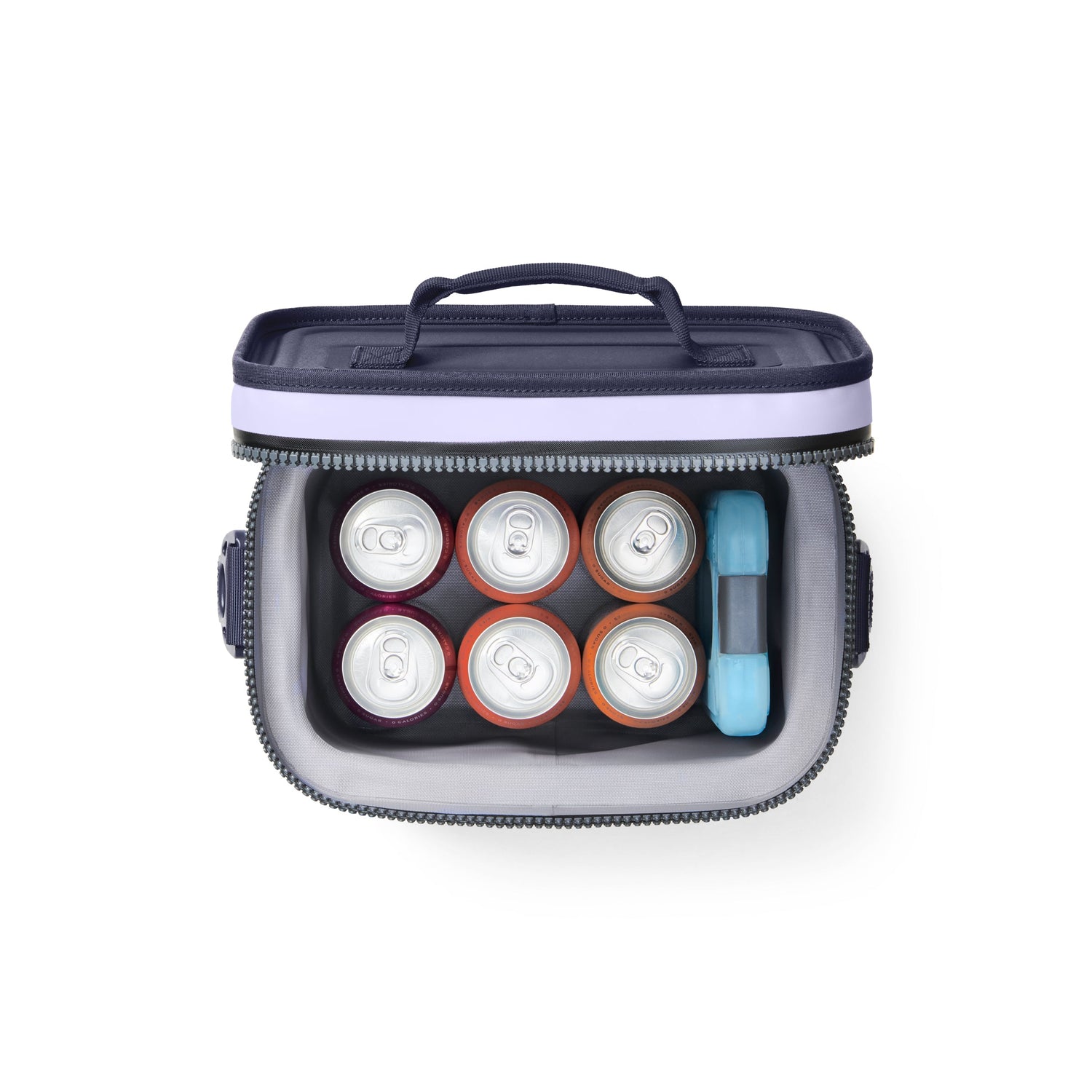 Yeti Hopper Flip 8 Soft Cooler-Portable Coolers-Yeti-Charcoal-Fishing Station