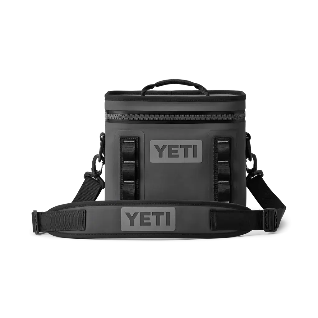 Yeti Hopper Flip 8 Soft Cooler-Coolers & Drinkware-Yeti-Charcoal-Fishing Station