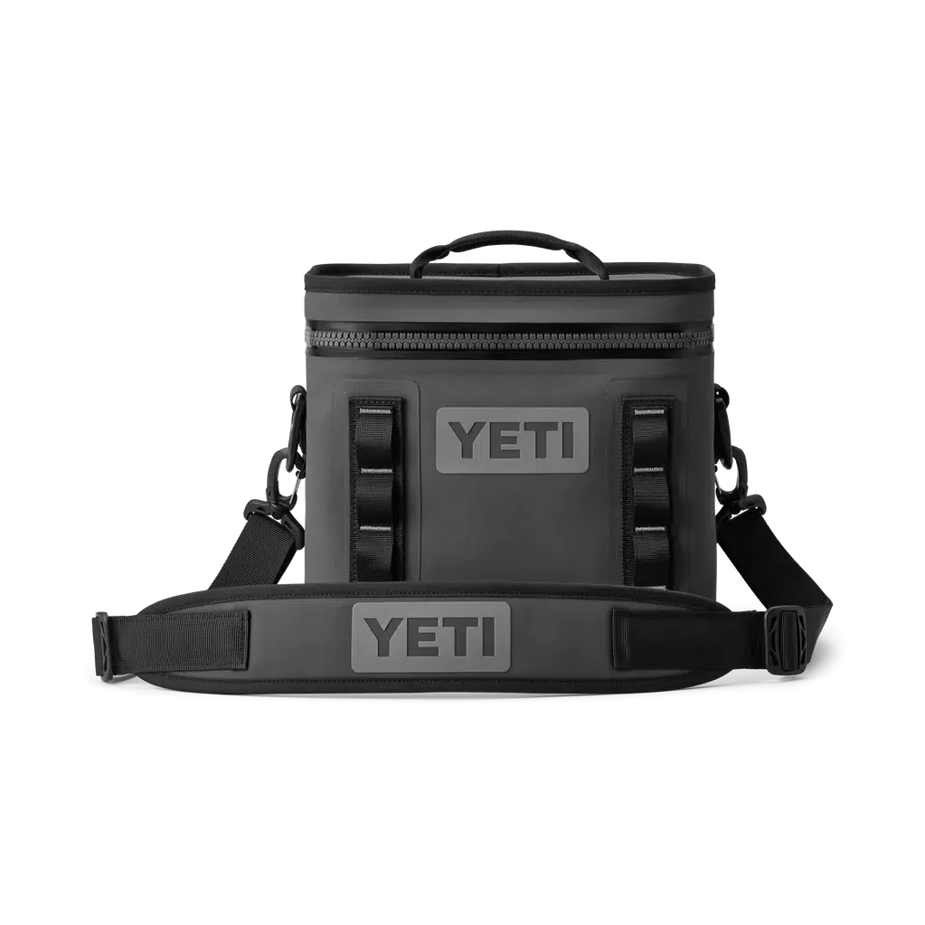 Yeti Hopper Flip 8 Soft Cooler-Portable Coolers-Yeti-Charcoal-Fishing Station