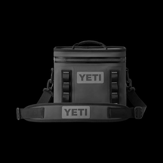 Yeti Hopper Flip 8 Soft Cooler-Portable Coolers-Yeti-Charcoal-Fishing Station