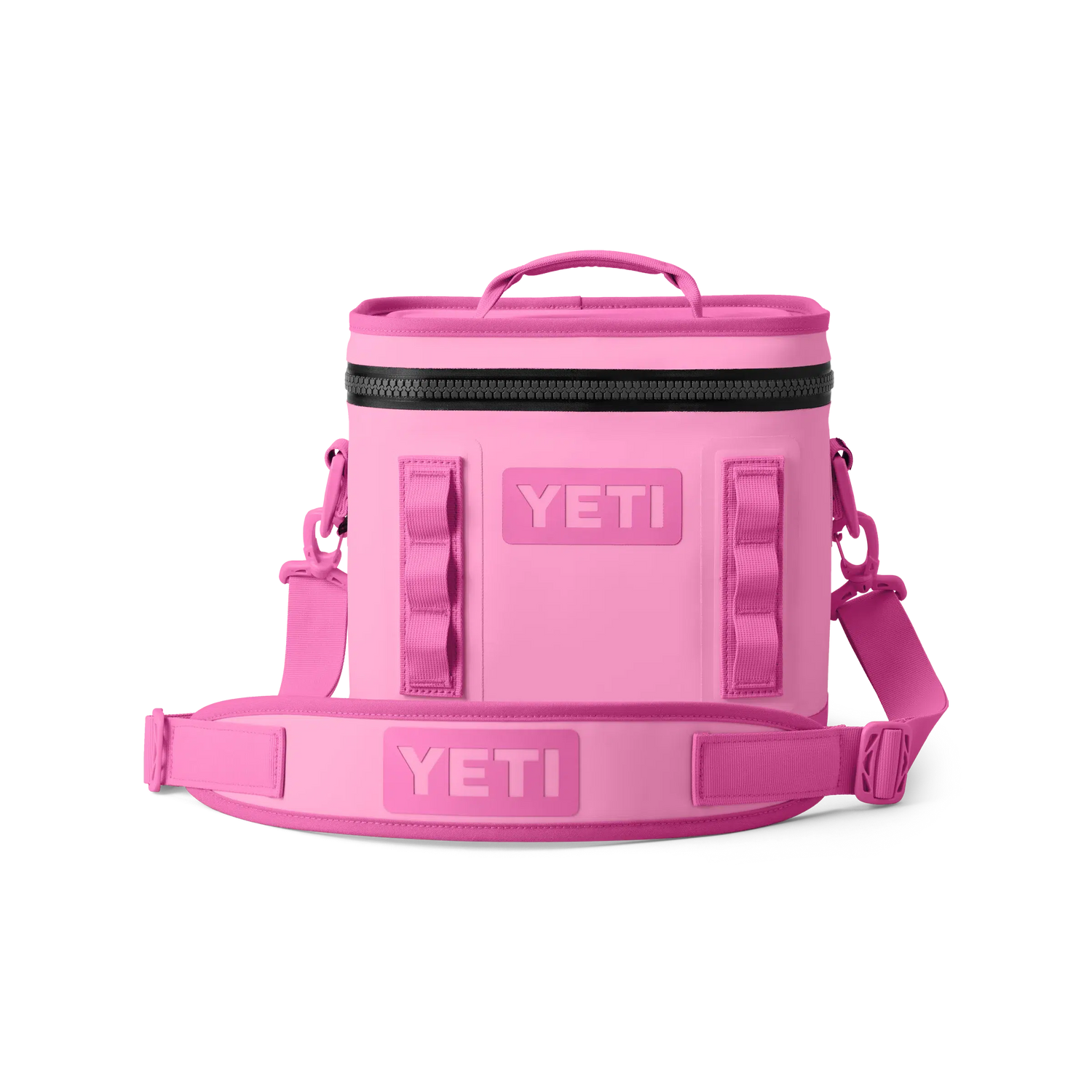 Yeti Hopper Flip 8 Soft Cooler-Portable Coolers-Yeti-Power Pink-Fishing Station