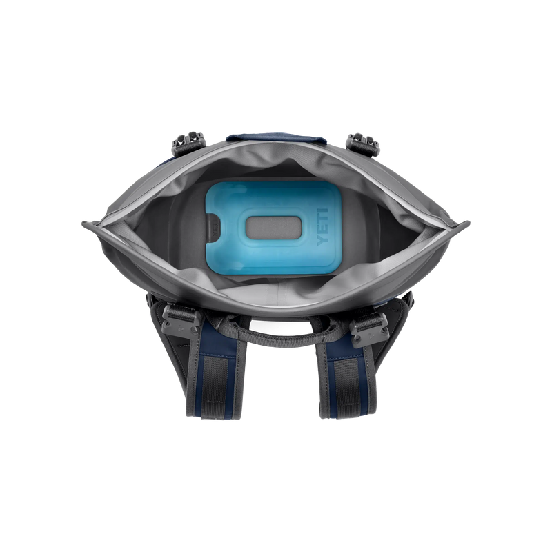 Load image into Gallery viewer, Yeti Hopper M12 Soft Backpack Cooler-Portable Coolers-Yeti-Charcoal-Fishing Station
