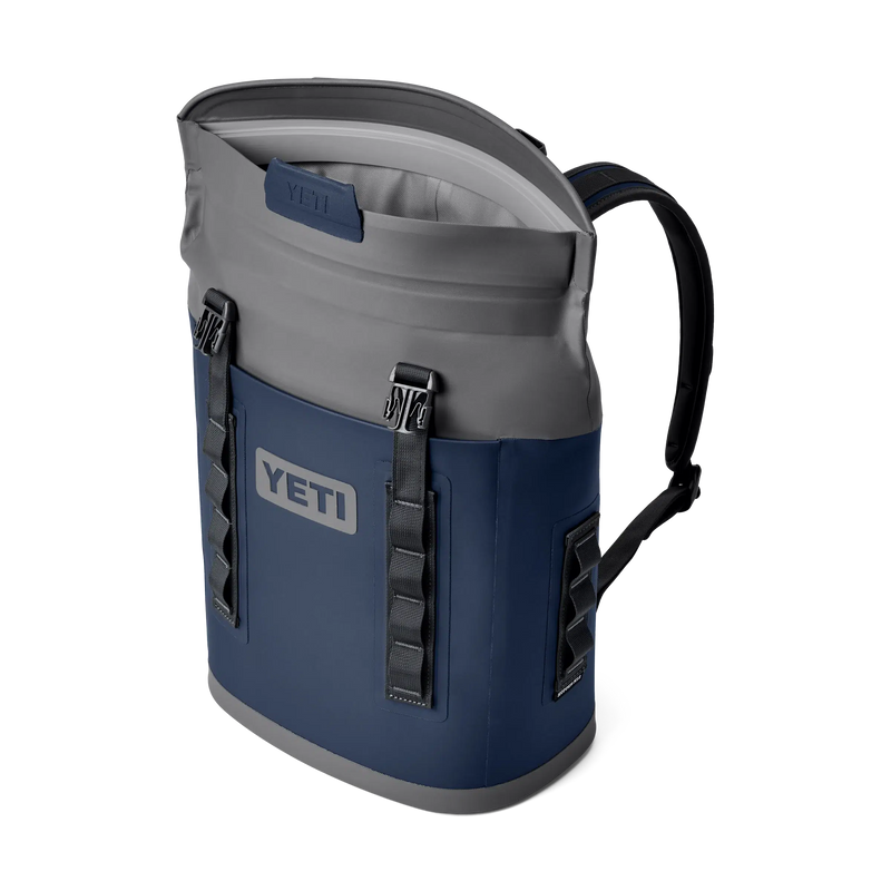 Load image into Gallery viewer, Yeti Hopper M12 Soft Backpack Cooler-Portable Coolers-Yeti-Charcoal-Fishing Station
