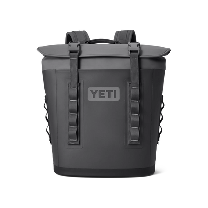 Yeti Hopper M12 Soft Backpack Cooler-Portable Coolers-Yeti-Charcoal-Fishing Station