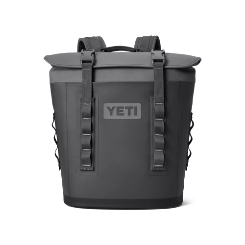Yeti Hopper M12 Soft Backpack Cooler-Portable Coolers-Yeti-Charcoal-Fishing Station