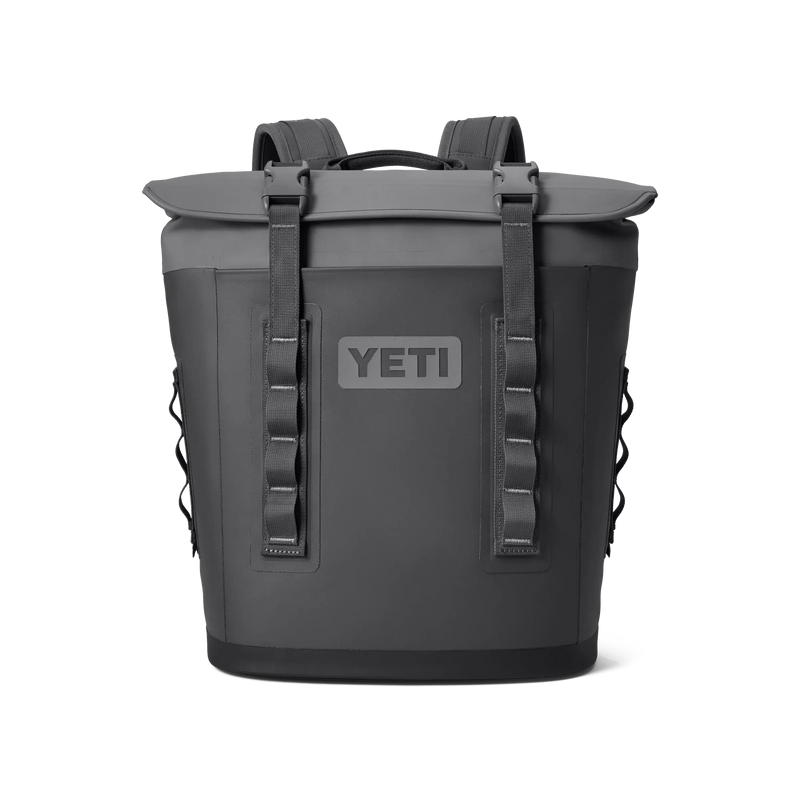 Load image into Gallery viewer, Yeti Hopper M12 Soft Backpack Cooler-Portable Coolers-Yeti-Charcoal-Fishing Station
