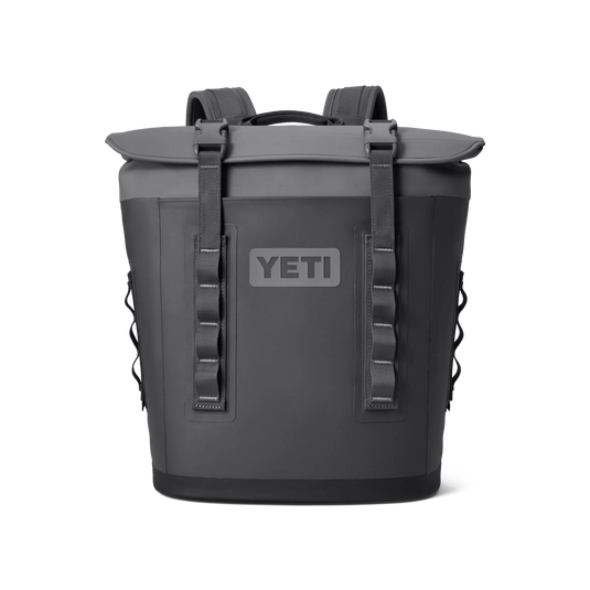 Yeti Hopper M12 Soft Backpack Cooler-Portable Coolers-Yeti-Charcoal-Fishing Station