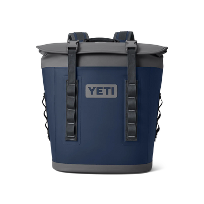 Yeti Hopper M12 Soft Backpack Cooler-Coolers & Drinkware-Yeti-Navy-Fishing Station