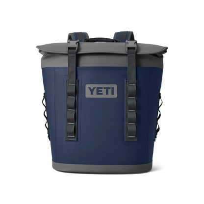 Yeti Hopper M12 Soft Backpack Cooler-Portable Coolers-Yeti-Navy-Fishing Station