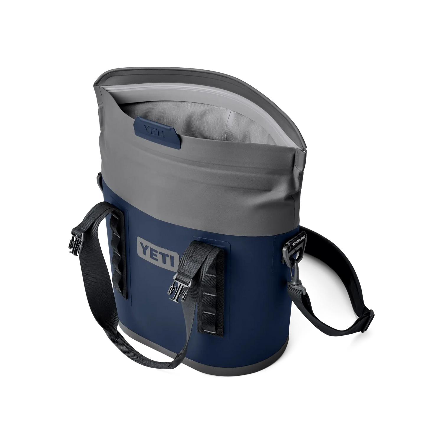 Yeti Hopper M15 Soft Cooler-Portable Coolers-Yeti-Charcoal-Fishing Station