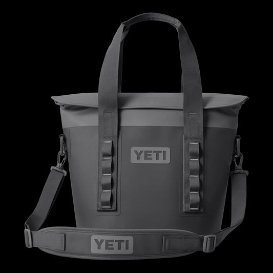 Yeti Hopper M15 Soft Cooler-Portable Coolers-Yeti-Charcoal-Fishing Station
