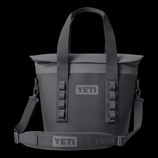 Yeti Hopper M15 Soft Cooler-Coolers & Drinkware-Yeti-Charcoal-Fishing Station