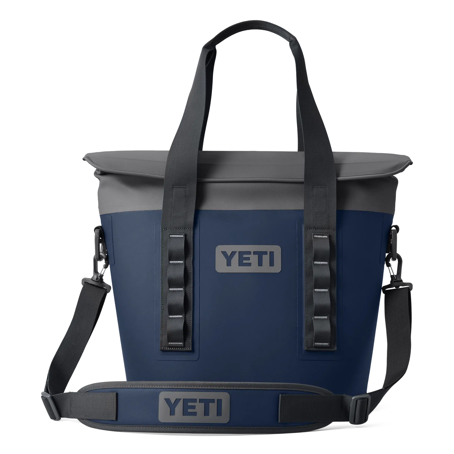 Yeti Hopper M15 Soft Cooler-Portable Coolers-Yeti-Navy-Fishing Station