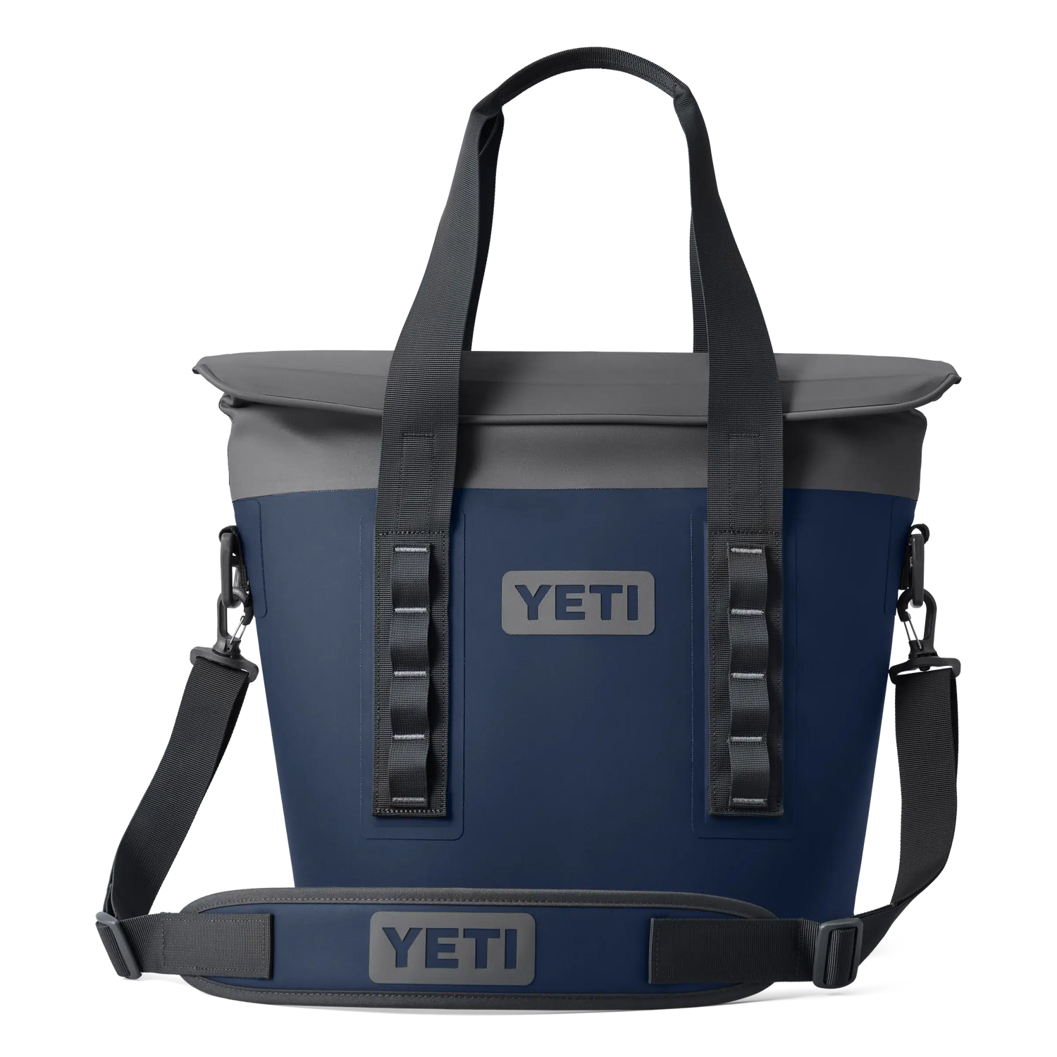 Yeti Hopper M15 Soft Cooler-Coolers & Drinkware-Yeti-Navy-Fishing Station
