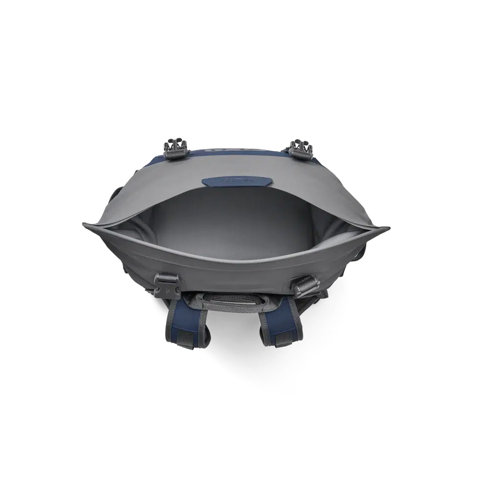 Yeti Hopper M20 Backpack Soft Cooler-Portable Coolers-Yeti-Navy-Fishing Station