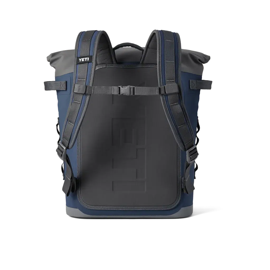 Yeti Hopper M20 Backpack Soft Cooler-Coolers & Drinkware-Yeti-Navy-Fishing Station