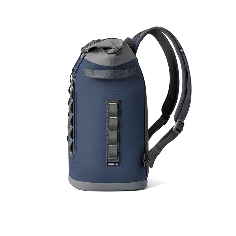 Load image into Gallery viewer, Yeti Hopper M20 Backpack Soft Cooler-Portable Coolers-Yeti-Navy-Fishing Station
