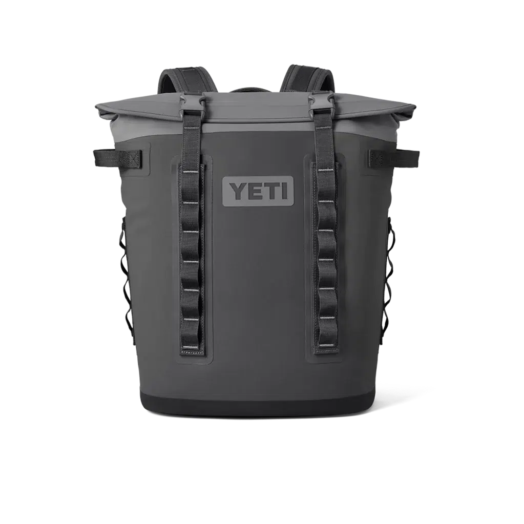 Yeti Hopper M20 Backpack Soft Cooler-Coolers & Drinkware-Yeti-Charcoal-Fishing Station