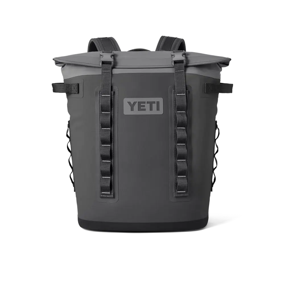 Yeti Hopper M20 Backpack Soft Cooler-Portable Coolers-Yeti-Charcoal-Fishing Station