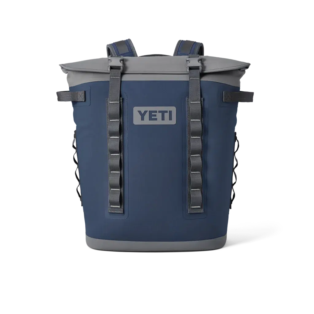 Yeti Hopper M20 Backpack Soft Cooler-Coolers & Drinkware-Yeti-Navy-Fishing Station